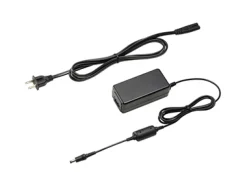 Panasonic Batteries / Chargers / Ac Adapters / Grips | DMW-AC10 AC Adapter for LUMIX GH4 GH5 and S5