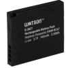 Panasonic Batteries / Chargers / Ac Adapters / Grips | DMW-BCK7 Lithium Ion Battery