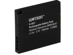 Panasonic Batteries / Chargers / Ac Adapters / Grips | DMW-BCK7 Lithium Ion Battery