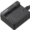Panasonic Batteries / Chargers / Ac Adapters / Grips | DMWBTC13 Quick Charge Unit for DMWBLF19 Battery