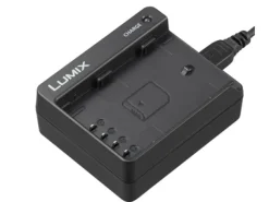 Panasonic Batteries / Chargers / Ac Adapters / Grips | DMWBTC13 Quick Charge Unit for DMWBLF19 Battery