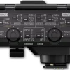 Panasonic Cables / Cords / Remotes | DMW-XLR1 XLR Microphone Adaptor