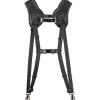Blackrapid Straps / Handles / Harness | Double Breathe Camera Strap