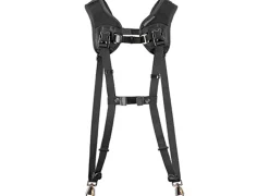 Blackrapid Straps / Handles / Harness | Double Breathe Camera Strap