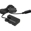 Canon Batteries / Chargers / Ac Adapters / Grips | DR-E6C DC Coupler for EOS R5 C