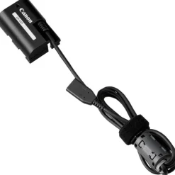 Canon Batteries / Chargers / Ac Adapters / Grips | DR-E6P DC Coupler