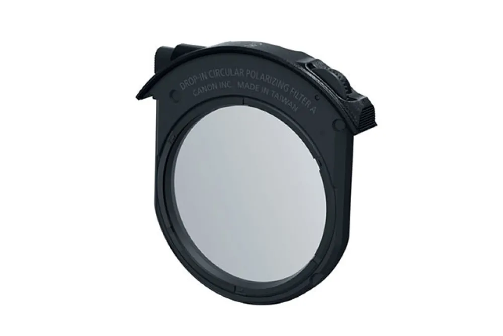 Canon Polarizing | Drop In Circular Polarizing Filter A