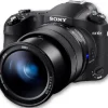 Sony Point And Shoot Cameras | DSC-RX10 Mark IV 25x Mega Zoom