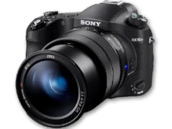 Sony Point And Shoot Cameras | DSC-RX10 Mark IV 25x Mega Zoom