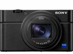 Sony Point And Shoot Cameras | DSC-RX100 Mark VII  Digital Camera