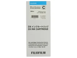 Fujifilm Ink: Pro Printers | DX Ink Cartridge Cyan