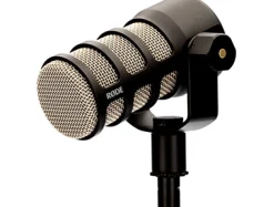 RODE Video Accessories | Microphones / Headphones / Speakers | Dynamic Podcasting Microphone