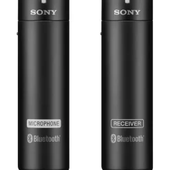 Sony Video Accessories | Microphones / Headphones / Speakers | ECM-AW4 Bluetooth Wireless Microphone System