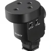 Sony Video Accessories | Microphones / Headphones / Speakers | ECM-M1 Compact Camera-Mount Digital Shotgun Mic