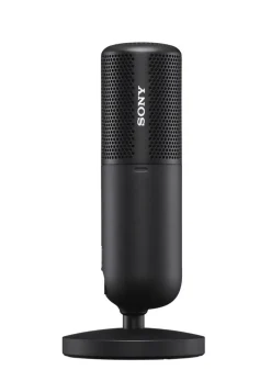 Sony Video Accessories | Microphones / Headphones / Speakers | ECM-S1 Wireless Streaming Microphone System