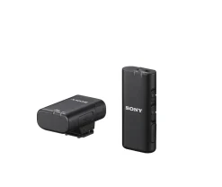 Sony Video Accessories | Microphones / Headphones / Speakers | ECM-W2BT Digital Bluetooth Wireless Microphone
