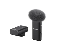 Sony Video Accessories | Microphones / Headphones / Speakers | ECM-W2BT Digital Bluetooth Wireless Microphone