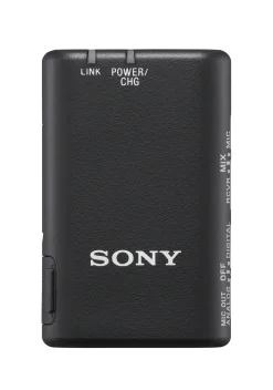 Sony Video Accessories | Microphones / Headphones / Speakers | ECM-W2BT Digital Bluetooth Wireless Microphone
