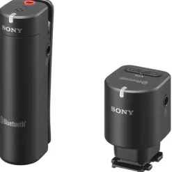 Sony Video Accessories | Microphones / Headphones / Speakers | ECM-W1M Wireless Microphone
