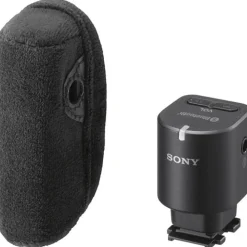 Sony Video Accessories | Microphones / Headphones / Speakers | ECM-W1M Wireless Microphone