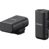 Sony Video Accessories | Microphones / Headphones / Speakers | ECM-W3S Single Channel Wireless Microphone System