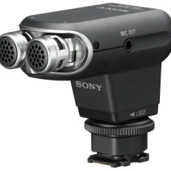 Sony Video Accessories | Microphones / Headphones / Speakers | ECM-XYST1M Stereo Microphone