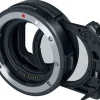 Canon Normal Lens, Adapters & Converters | Mirrorless Lenses Only | EF to RF EOS Lens Adapter  w/Drop In C Pol Filter