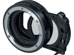 Canon Normal Lens, Adapters & Converters | Mirrorless Lenses Only | EF to RF EOS Lens Adapter  w/Drop In C Pol Filter