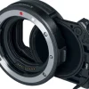 Canon Normal Lens, Adapters & Converters | Mirrorless Lenses Only | EF to RF EOS Lens Adapter w/Drop In ND Filter