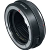Canon Normal Lens, Adapters & Converters | Mirrorless Lenses Only | EF to RF EOS Lens Mount Adapter with Control Ring