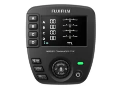 Fujifilm On-Camera Flash | Flash Accessories | EF-W1 Wireless Commander