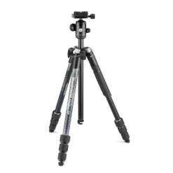 Manfrotto Tripods / Heads | Clearance | Element MII Aluminum Kit Blk w/Phone Clamp+BT  #