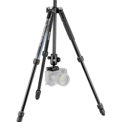 Manfrotto Tripods / Heads | Element MII Aluminum Tripod with Ball Head Black