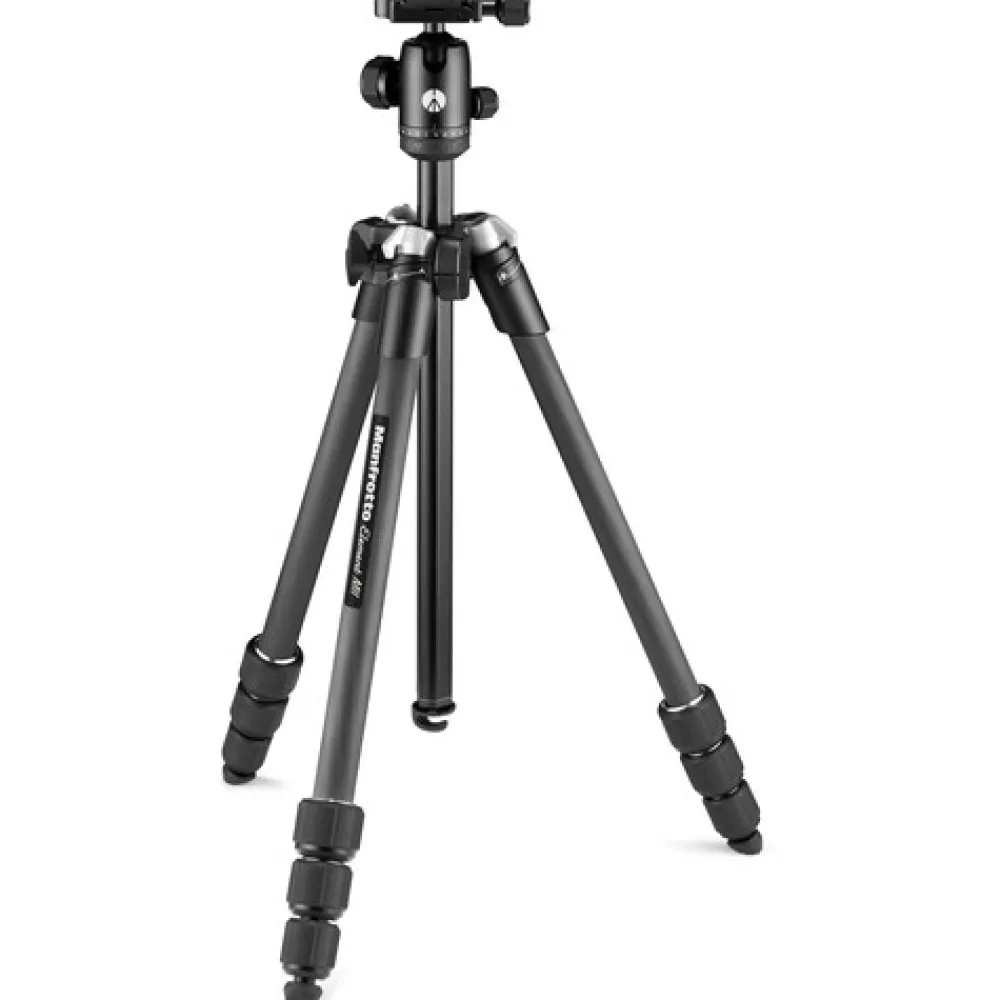 Manfrotto Tripods / Heads | Element MII Carbon Fiber Tripod