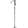 Manfrotto Monopods / Extension Arms | Element MII Video Monopod with Live Fluid Head