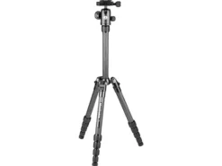 Manfrotto Tripods / Heads | Clearance | Element Traveler Carbon Kit 5-section w ball head #
