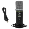 MACKIE Video Accessories | Microphones / Headphones / Speakers | EM-91CU+ EleMent Series USB Condenser Microphone