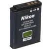 Nikon Batteries / Chargers / Ac Adapters / Grips | EN-EL12 Battery for selected Coolpix cameras