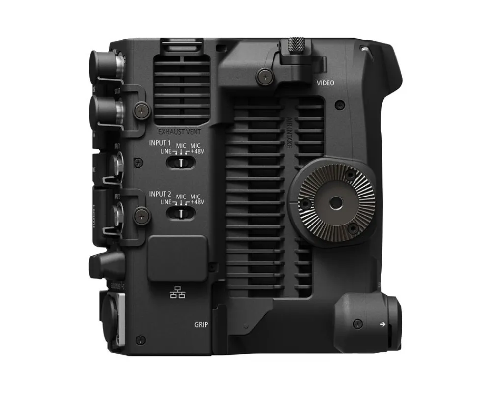 Canon Video Cameras | EOS C400 Camera Body