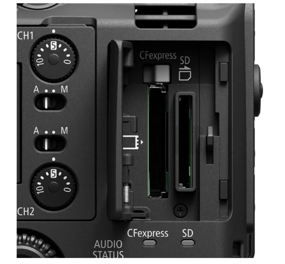 Canon Video Cameras | EOS C400 Camera Body
