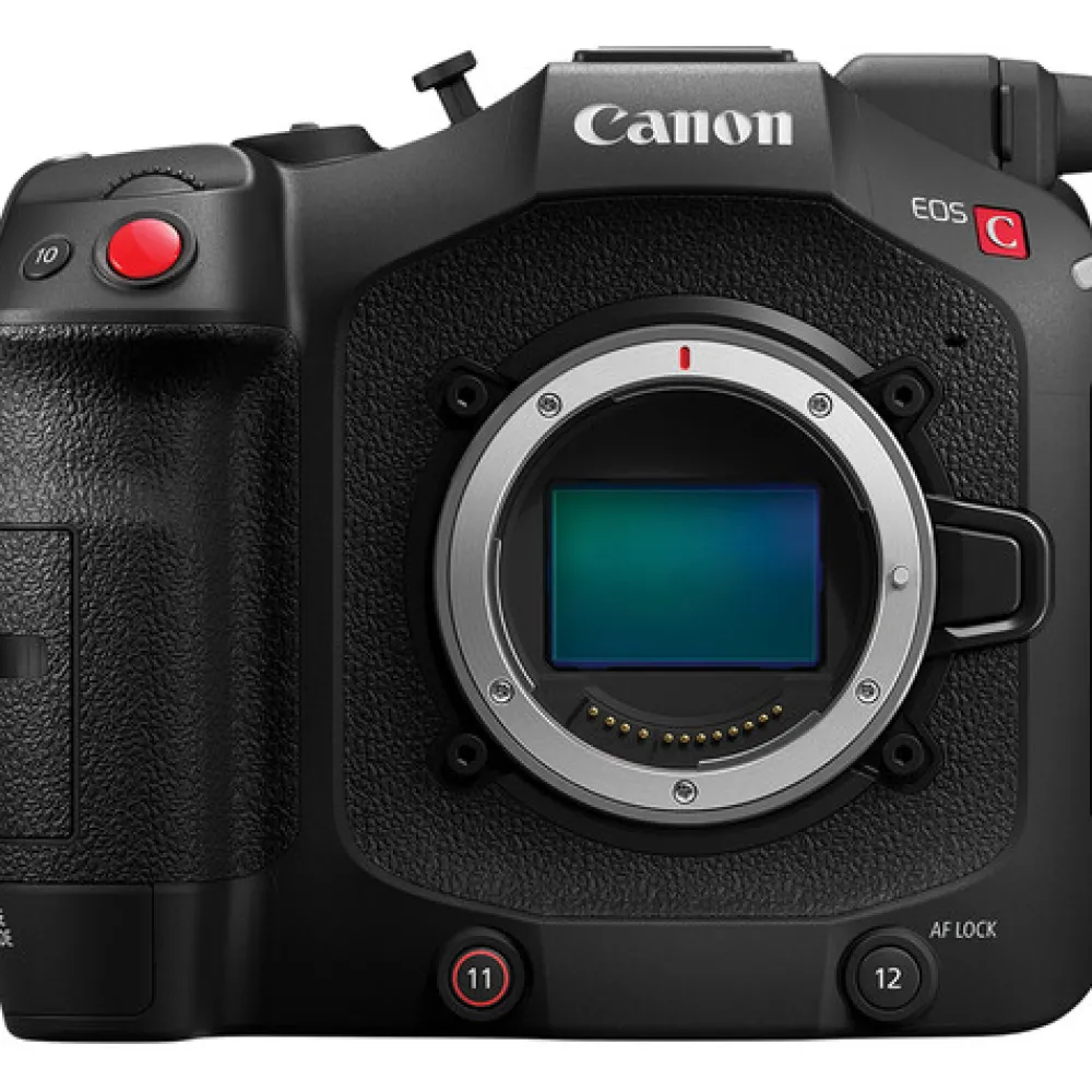 Canon Mirrorless Cameras Only | Video Cameras | EOS C80 6K Full-Frame Cinema Camera ( RF)