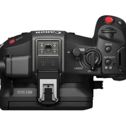 Canon Mirrorless Cameras Only | Video Cameras | EOS C80 6K Full-Frame Cinema Camera ( RF)