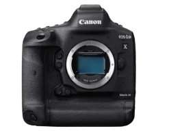 Canon Interchangeable Lens Cameras | EOS 1Dx III Body