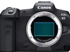Canon Interchangeable Lens Cameras | Mirrorless Cameras Only | EOS R5 Camera