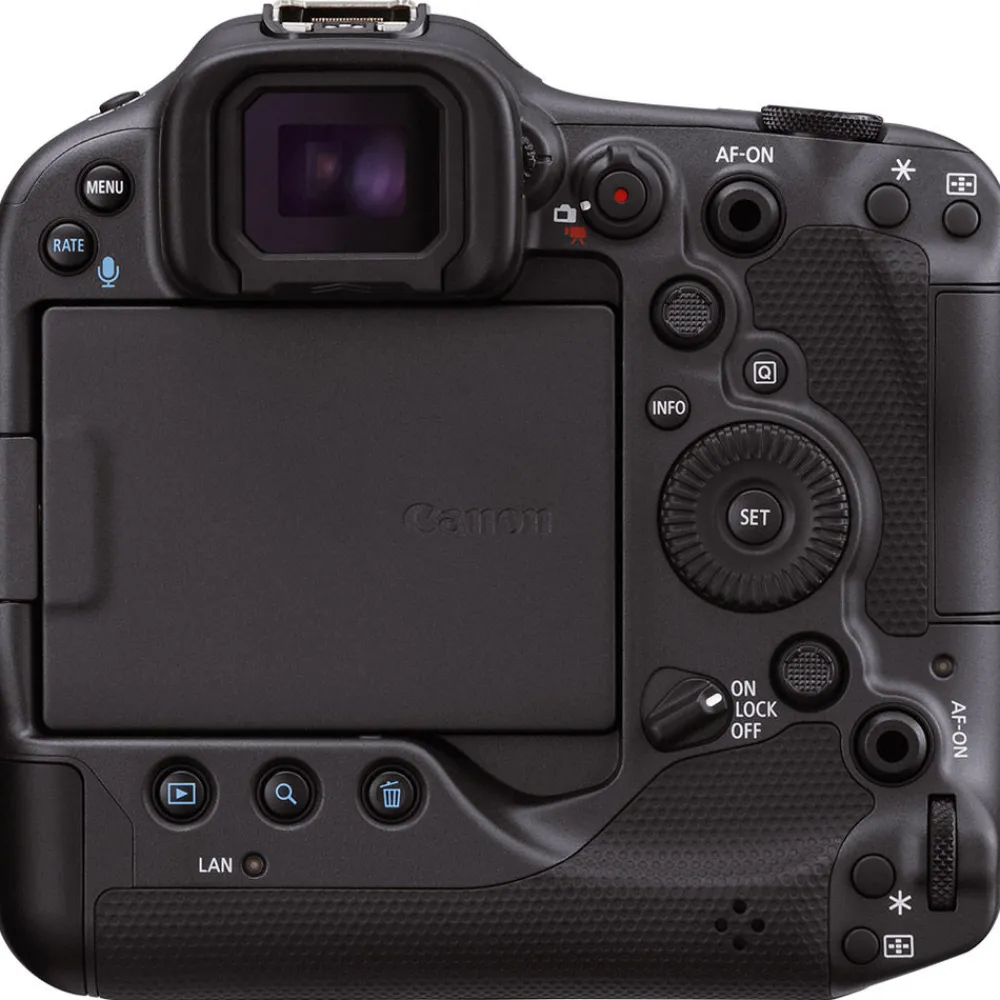 Canon Mirrorless Cameras Only | EOS R3 Camera Body