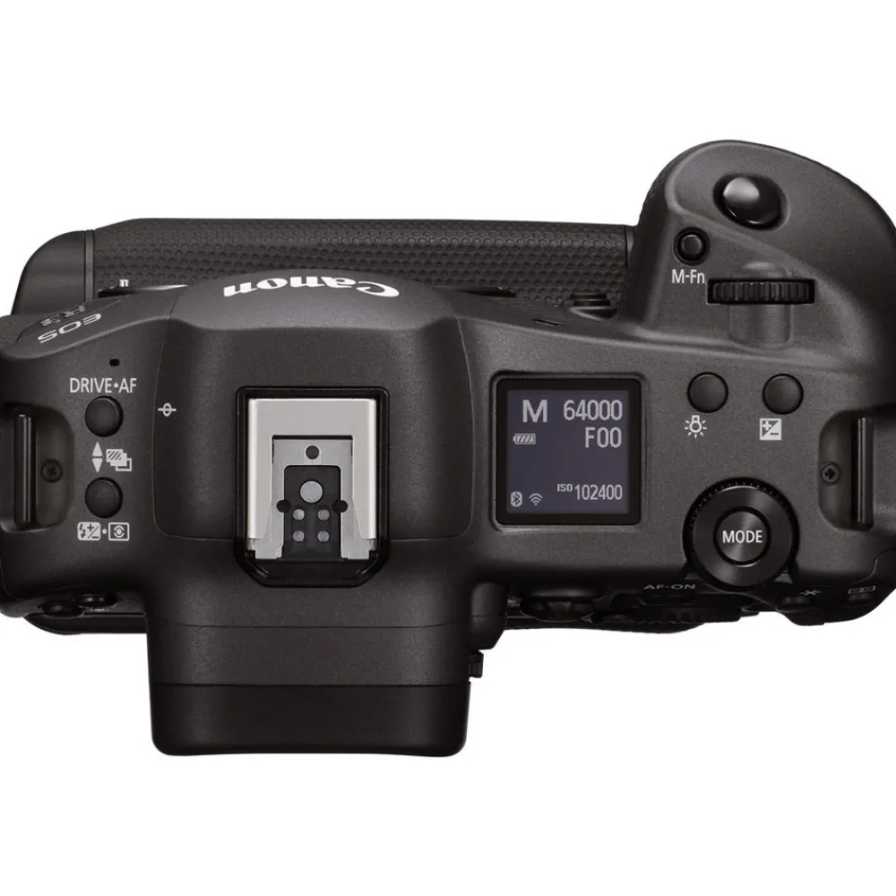 Canon Mirrorless Cameras Only | EOS R3 Camera Body