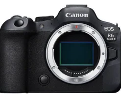 Canon Interchangeable Lens Cameras | Mirrorless Cameras Only | EOS R6 Mark II Camera Body