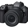 Canon Interchangeable Lens Cameras | Mirrorless Cameras Only | EOS R6 Mark II with RF 24-105mm f4-7.1 lens