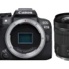 Canon Interchangeable Lens Cameras | Mirrorless Cameras Only | EOS R10 Mirrorless Camera with RF24-105 IS STM