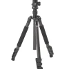 Sirui Tripods / Heads | Clearance | ET-1204 + E-10 Carbon Fibre Tripod with Head